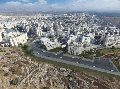 מול הישיבה / ברכפלד