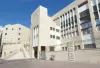 In front of the Yeshiva / Berchfeld קבוצת ציפחה אינטרנשיונל