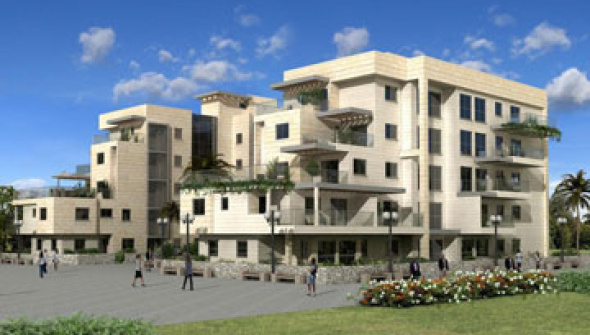 Carmi Nadiv / Kiryat Malachi