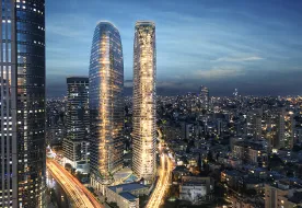 תמונות Exchange Ramat Gan
