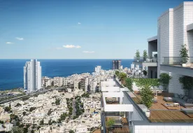 Sea Park אזורים