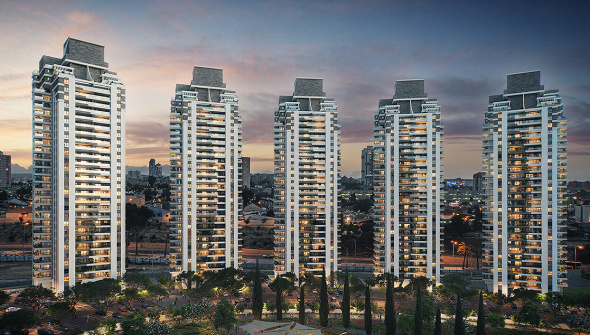 17 Central Park