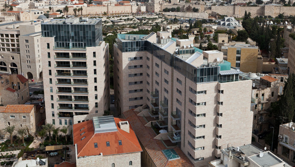 King David Residence