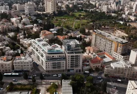 King David Residence אזורים