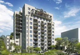 Arnona neighborhood אזורים