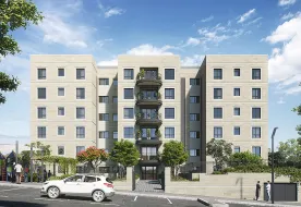 Arnona neighborhood אזורים