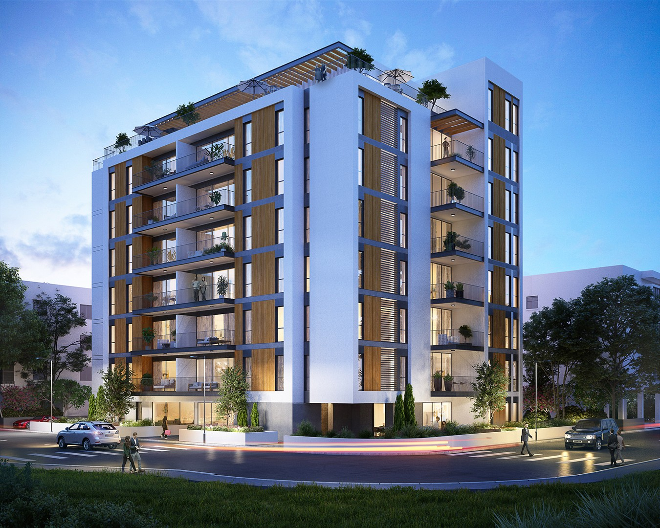 Project image