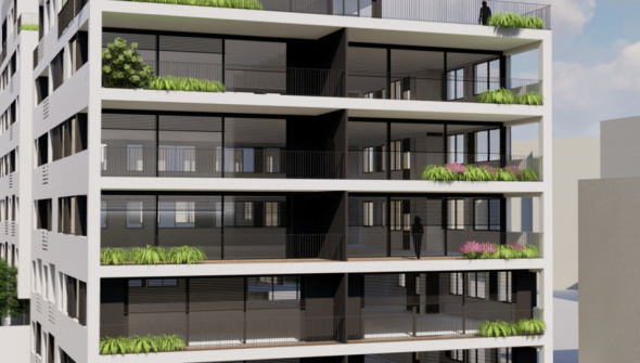Borochov 38A+B Givatayim