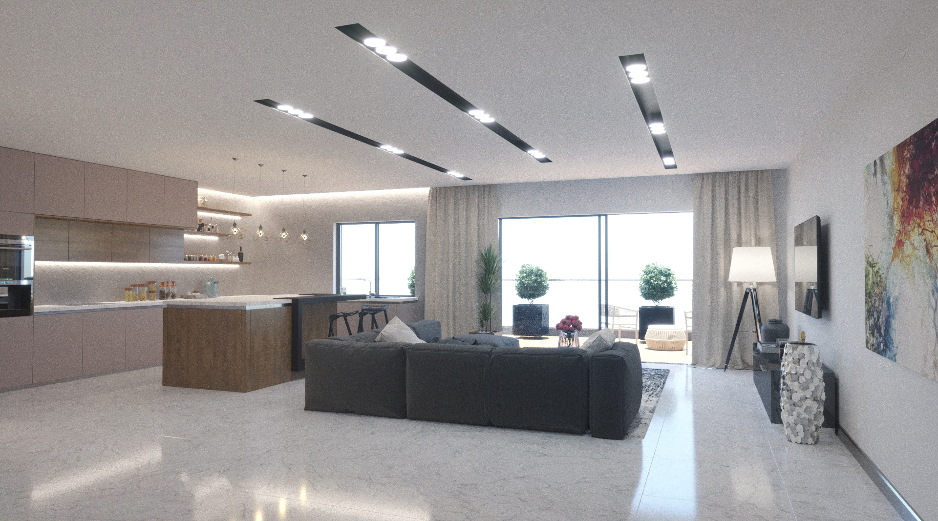 Project image