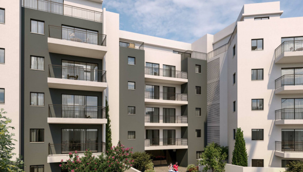 Tidhar 1 VIVA complex
