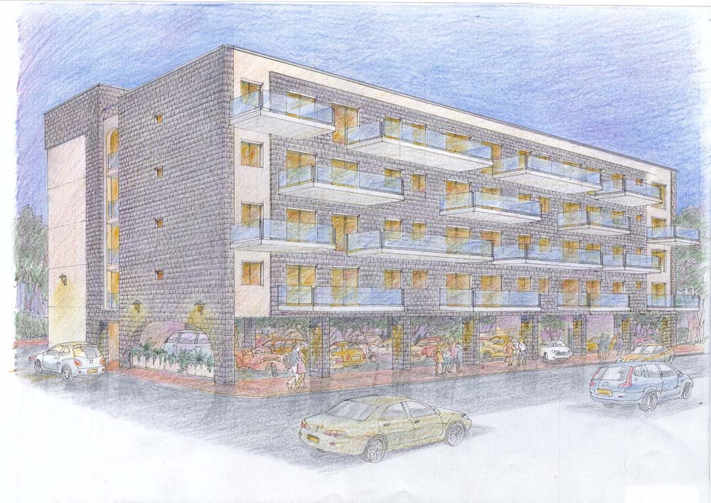 Project image