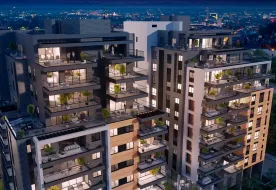The desirable complex of Herzliya מטרופוליס