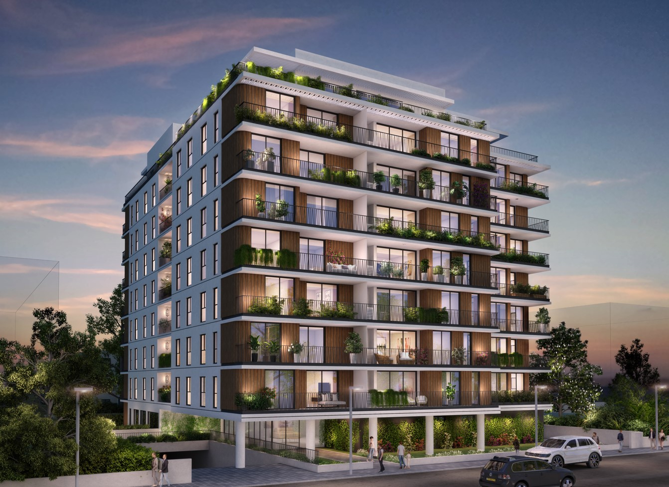 Project image