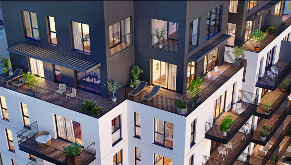 Urban luxury