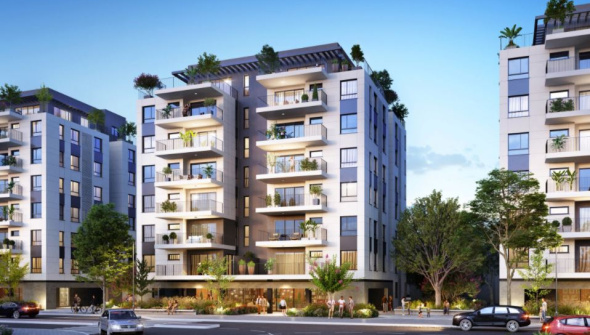 Hod Hasharon whom you have not yet met