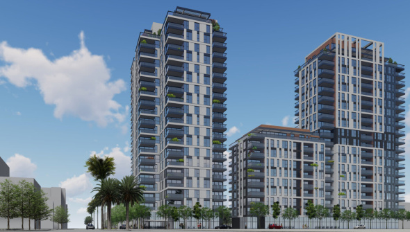 Ideal location for families
