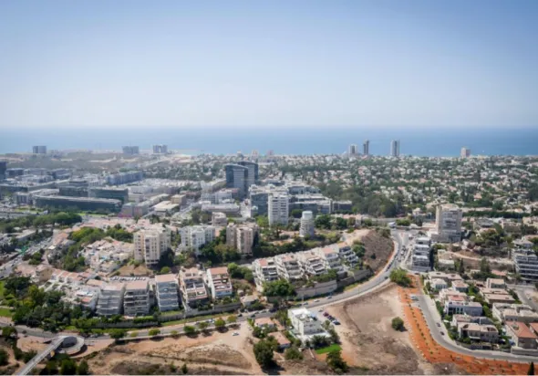 Get excited again in the center of Herzliya מטרופוליס