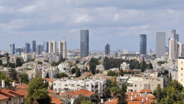 When Tel Aviv and Jaffa connect
