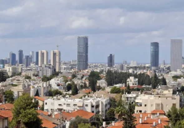 When Tel Aviv and Jaffa connect מטרופוליס