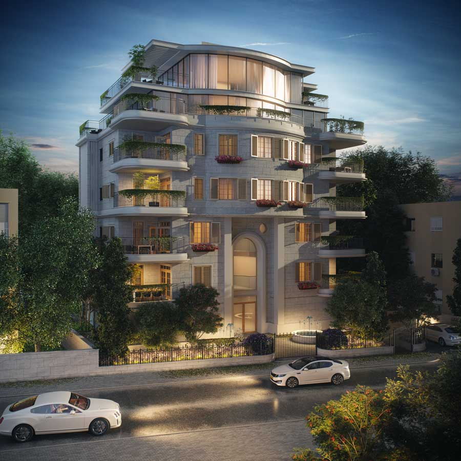 Project image
