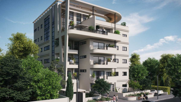 15 Hanadiv Blvd
