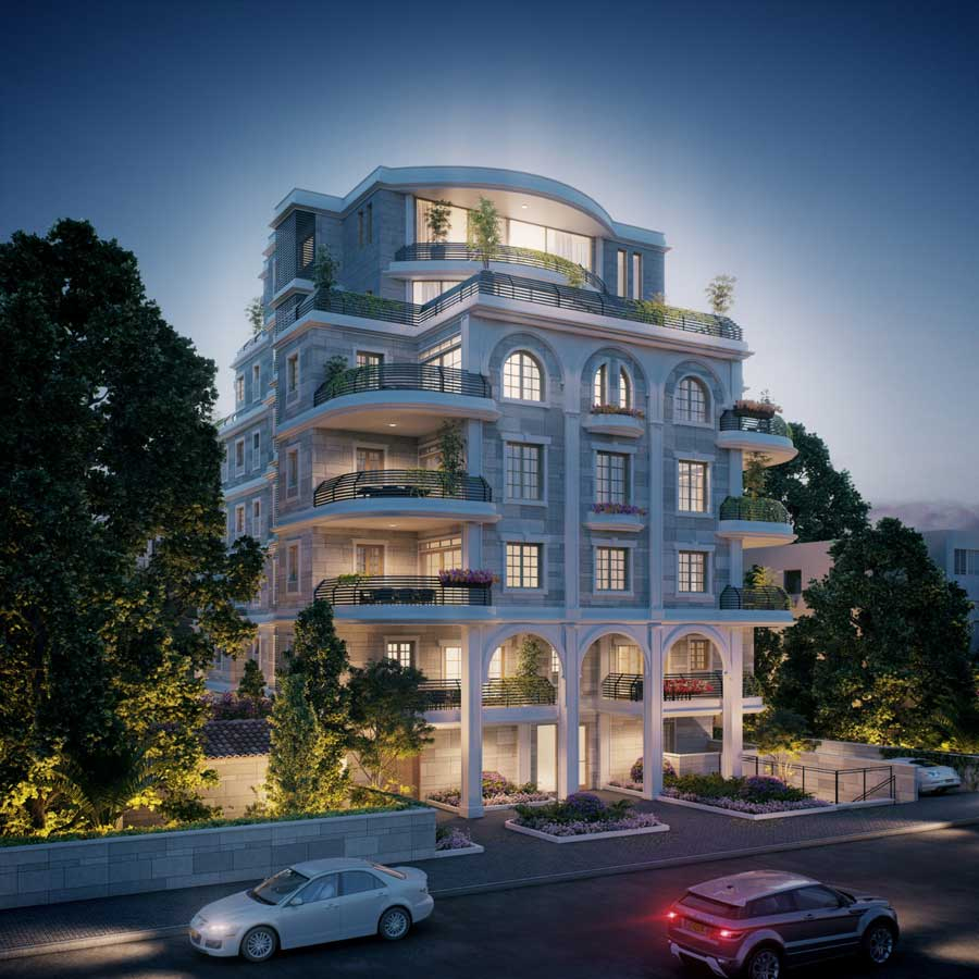 Project image
