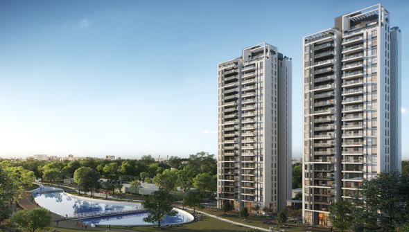 Electra Lifestyle, Sea Rays Park Hayam