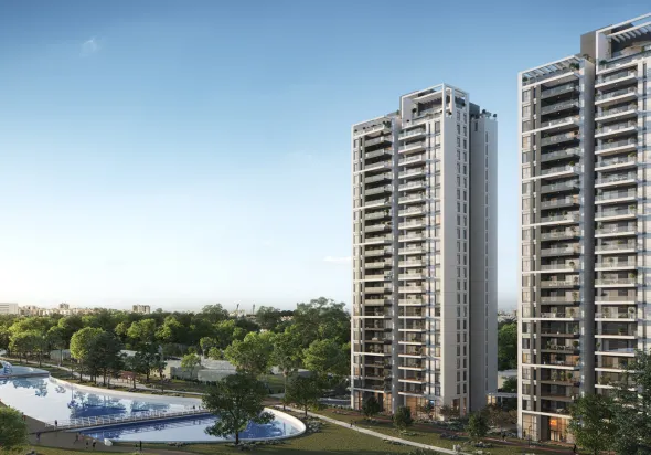 Electra Lifestyle, Sea Rays Park Hayam אלקטרה מגורים