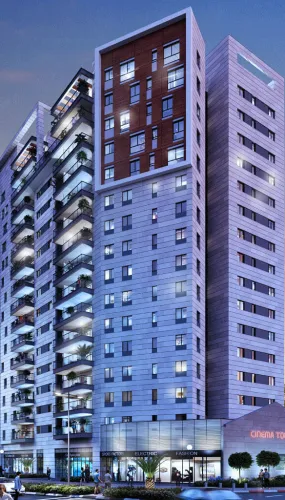 CINEMA TOWER