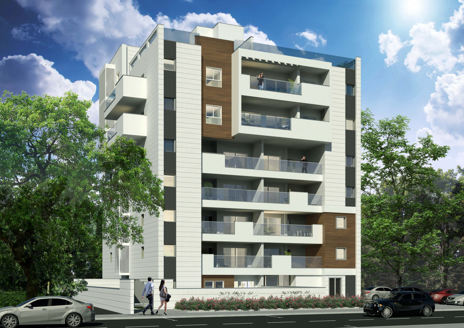 Project image