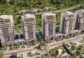 Prashkovsky on Lincoln Slopes | Haifa פרשקובסקי השקעות ובניין בע