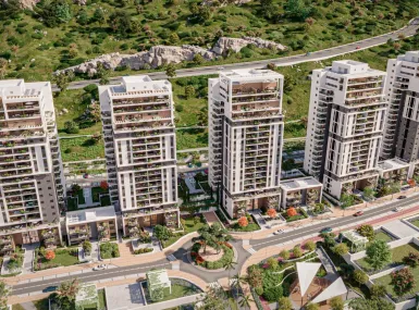 פרשקובסקי במורדות לינקולן | חיפה