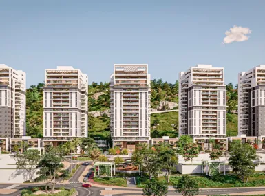 פרשקובסקי במורדות לינקולן | חיפה