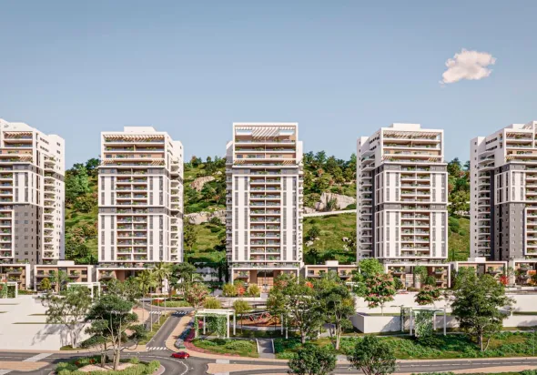 Prashkovsky on Lincoln Slopes | Haifa פרשקובסקי השקעות ובניין בע