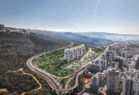 Prashkovsky on Lincoln Slopes | Haifa פרשקובסקי השקעות ובניין בע