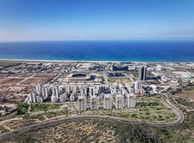 פרשקובסקי במורדות לינקולן | חיפה