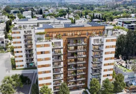Padova Neot Afeka Квуцат Габай
