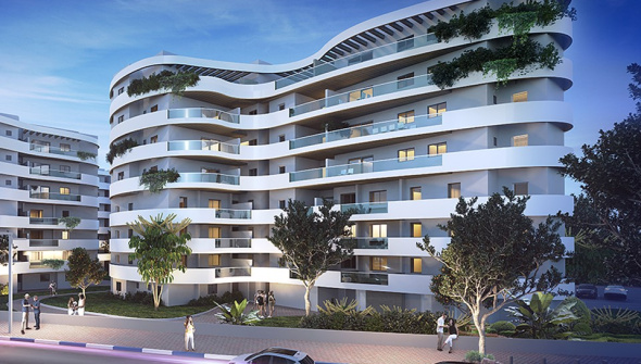GILBOA BLUE Kiryat Yam