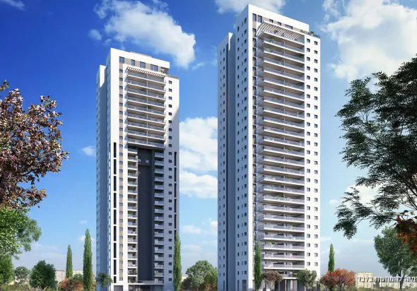 Yehuda estate אשדר מקבוצת אשטרום