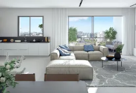 Yehuda estate אשדר מקבוצת אשטרום