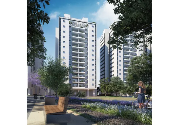 GO YAFO TEL AVIV אשדר מקבוצת אשטרום