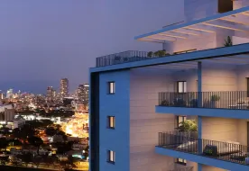 GO YAFO TEL AVIV אשדר מקבוצת אשטרום