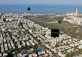 Weizmann 88-80 קבוצת אקרו נדל