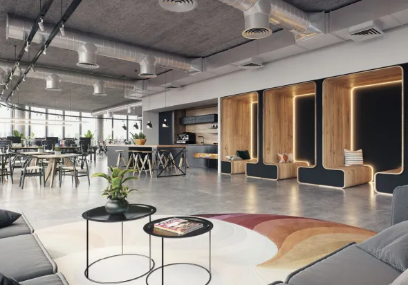 תמונות Acro business campus
