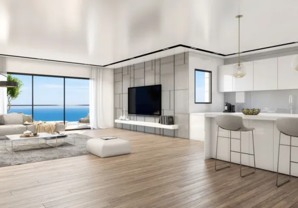 HOME and SEA מבנים ונתיבים