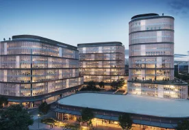 Acro business campus קבוצת אקרו נדל