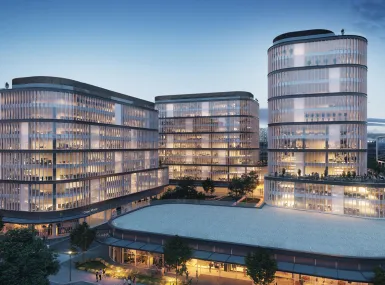Acro business campus