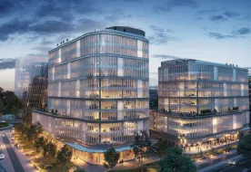 Acro business campus קבוצת אקרו נדל