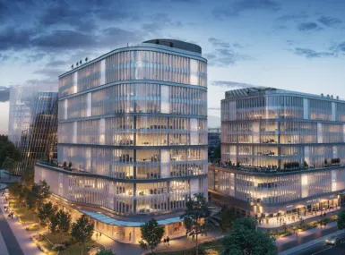 Acro business campus