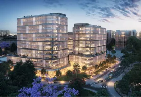 Acro business campus קבוצת אקרו נדל
